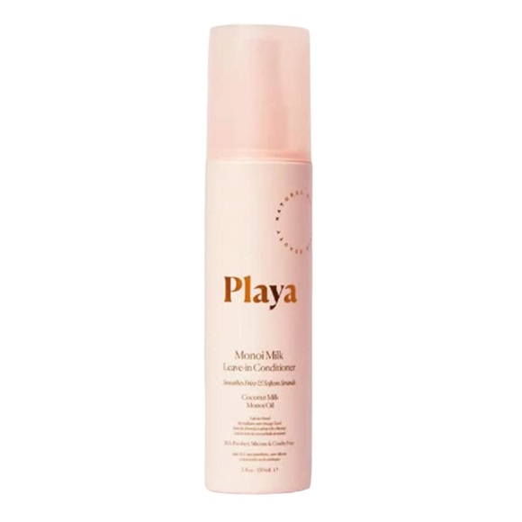 Playa Monoi Milk Leave in Conditioner 3-in-1 Primer Detangler & Heat Protectant - Picture 1 of 4